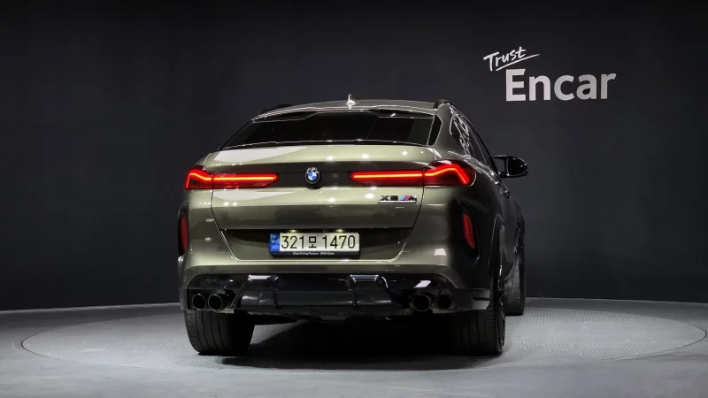 BMW X6 M