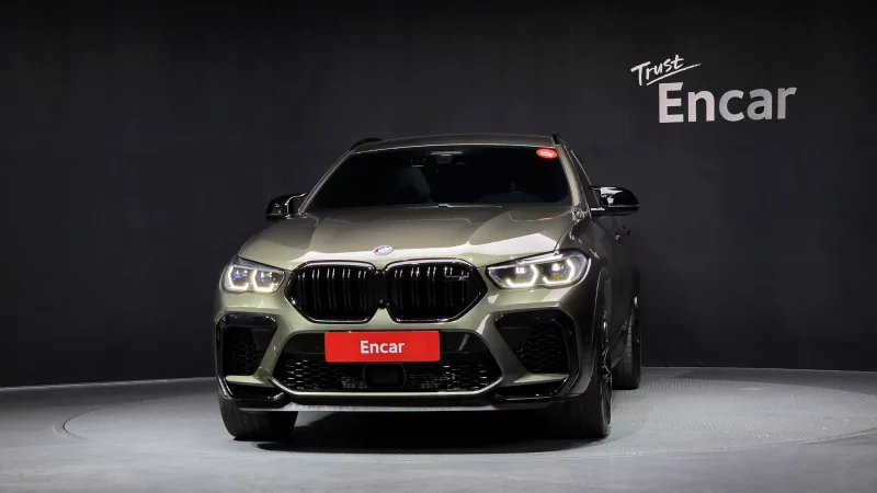 BMW X6 M