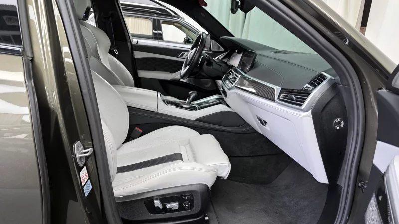 BMW X6 M