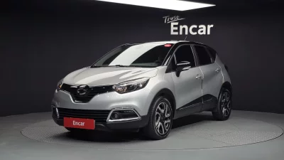 Renault Samsung QM3
