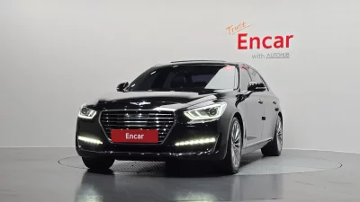 Genesis EQ900