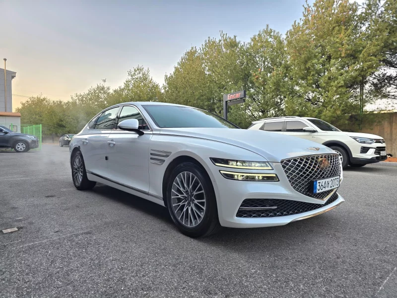 Genesis G80