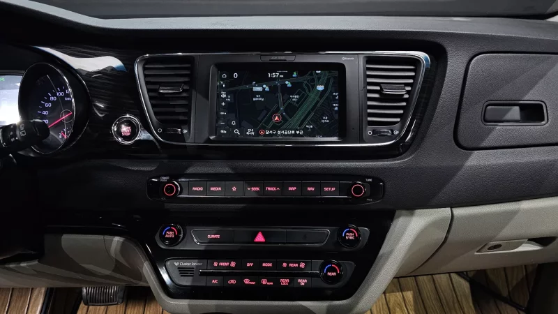 Kia Carnival