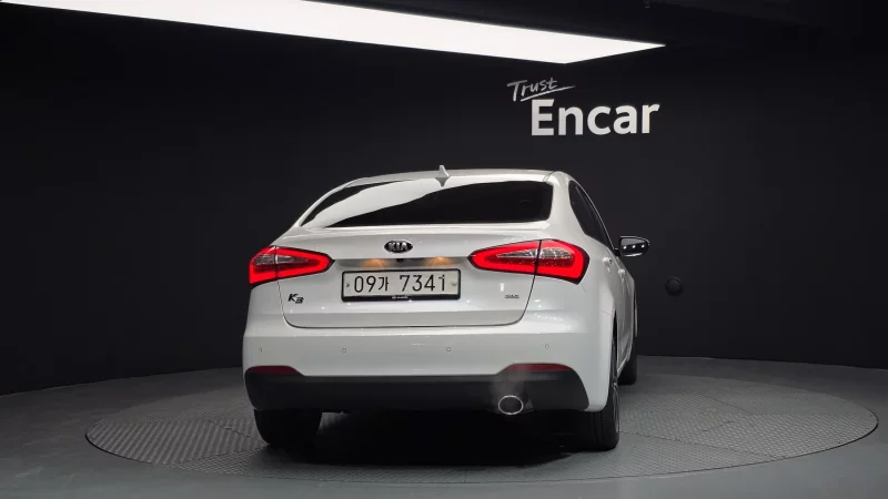Kia K3