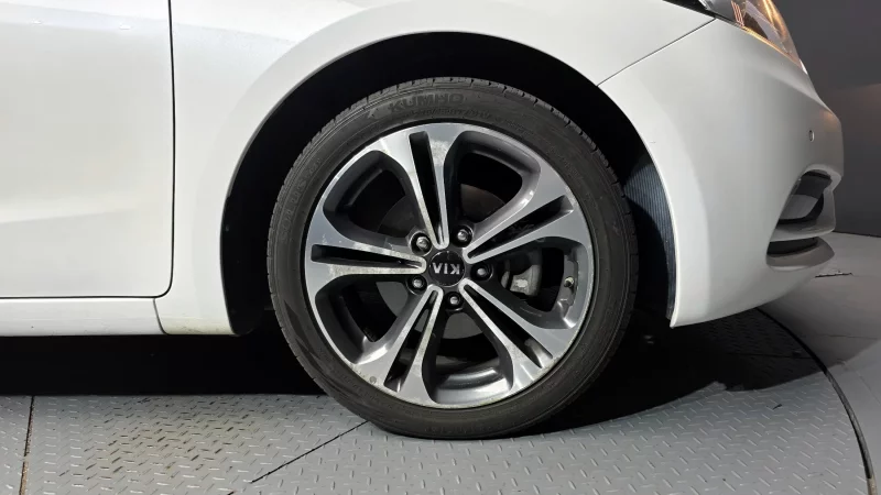 Kia K3