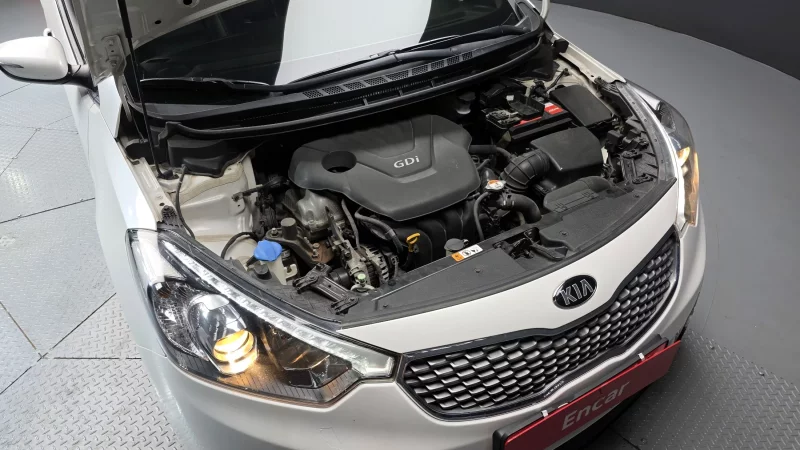 Kia K3