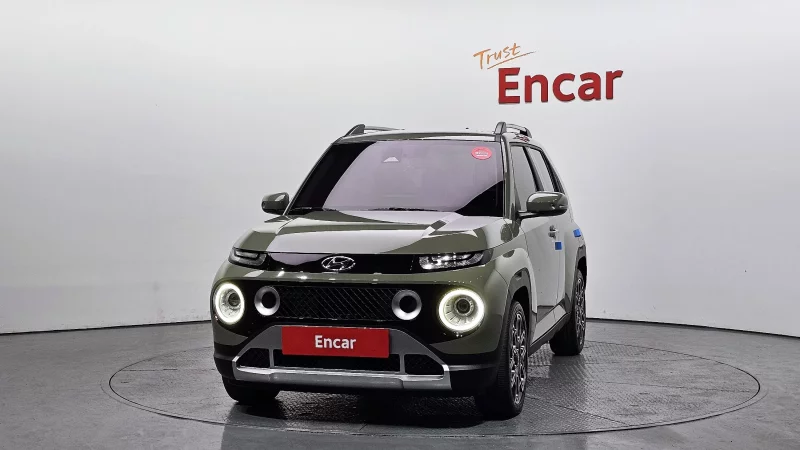 Hyundai Casper