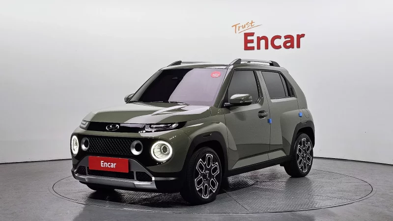 Hyundai Casper