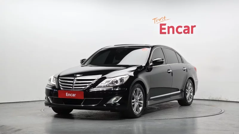 Hyundai Genesis