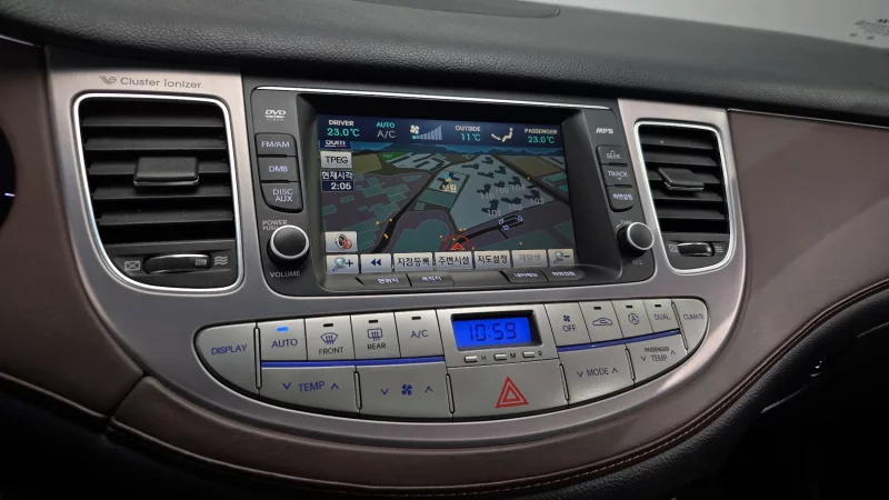 Hyundai Genesis