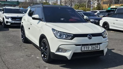 SsangYong Tivoli