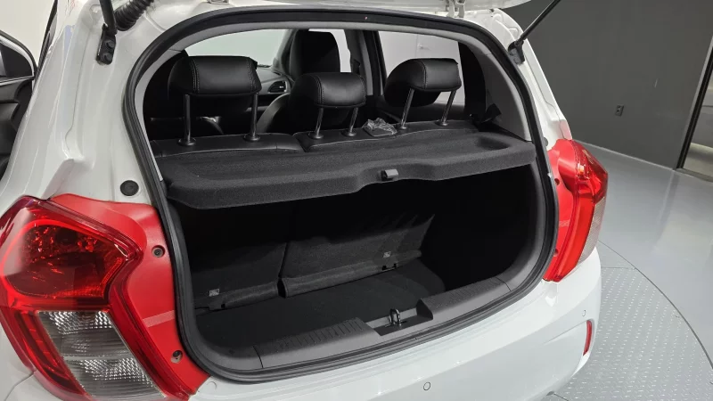 Daewoo Spark