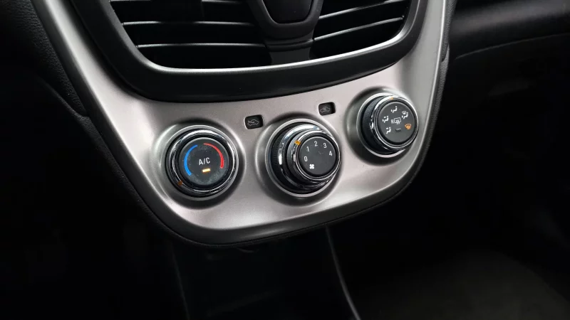Daewoo Spark