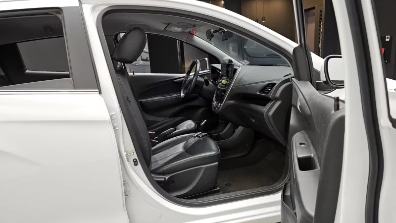 Daewoo Spark