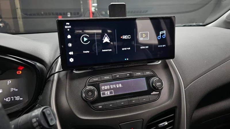 Daewoo Spark
