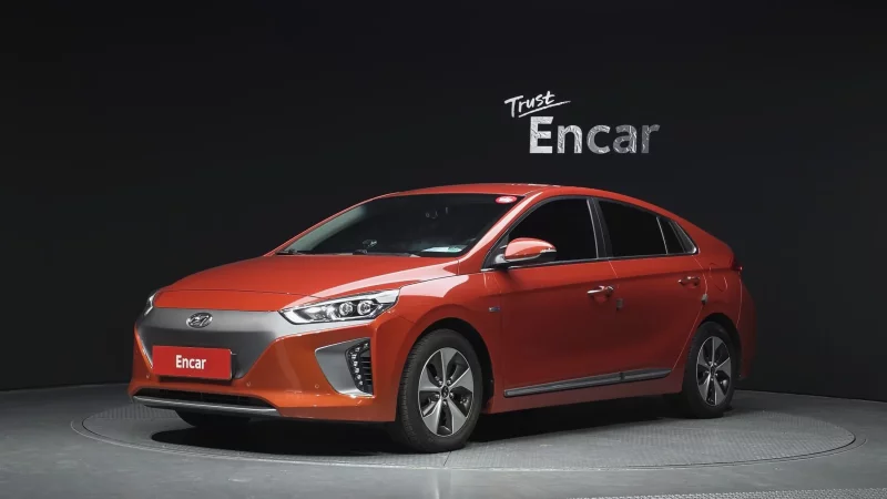 Hyundai Ioniq