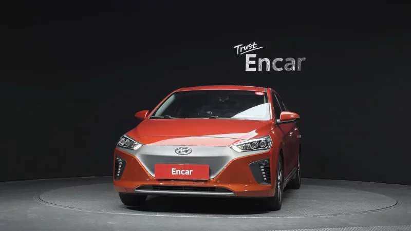 Hyundai Ioniq