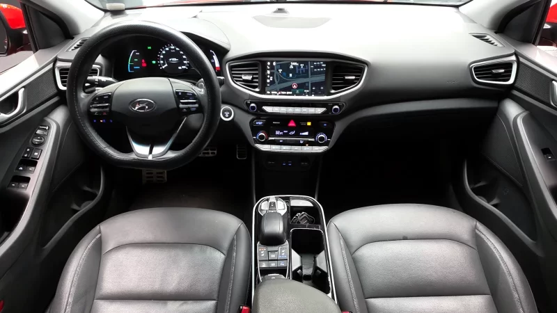 Hyundai Ioniq