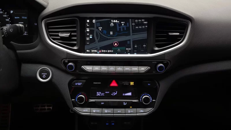 Hyundai Ioniq