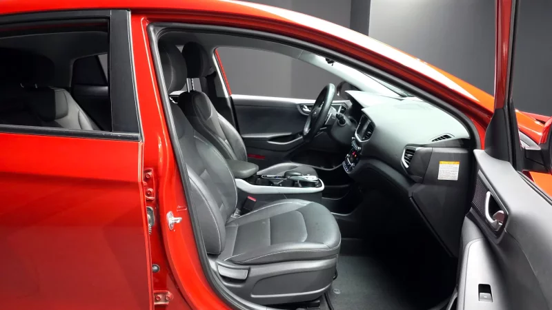 Hyundai Ioniq