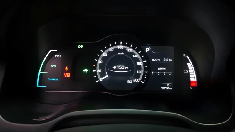 Hyundai Ioniq