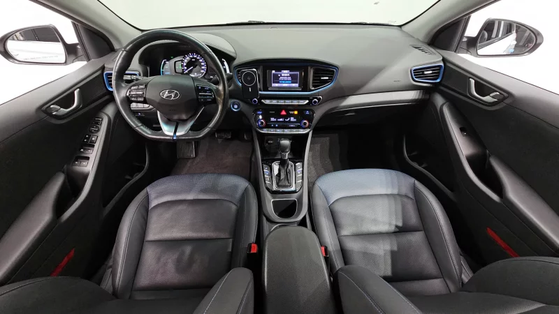 Hyundai Ioniq