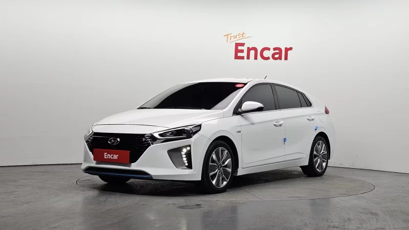 Hyundai Ioniq