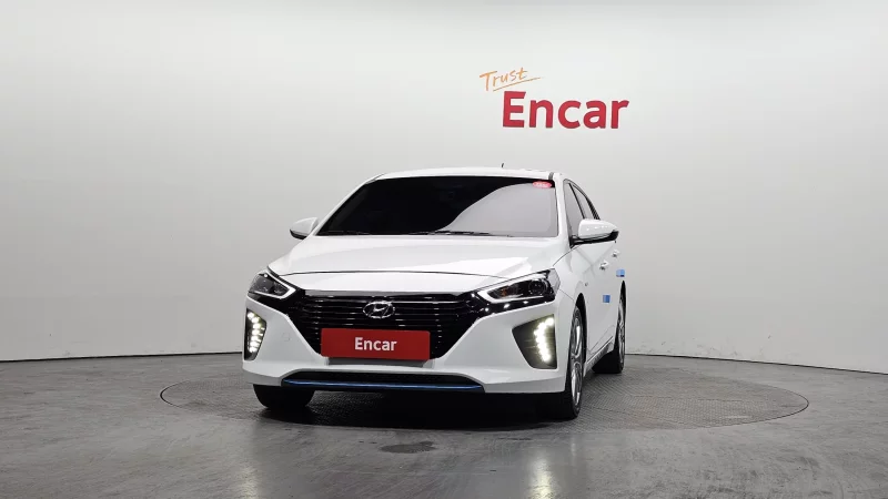 Hyundai Ioniq