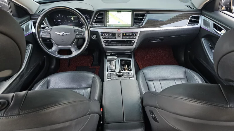 Genesis G80