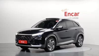 Hyundai Nexo