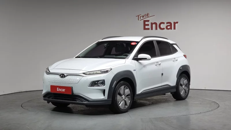 Hyundai Kona Electric