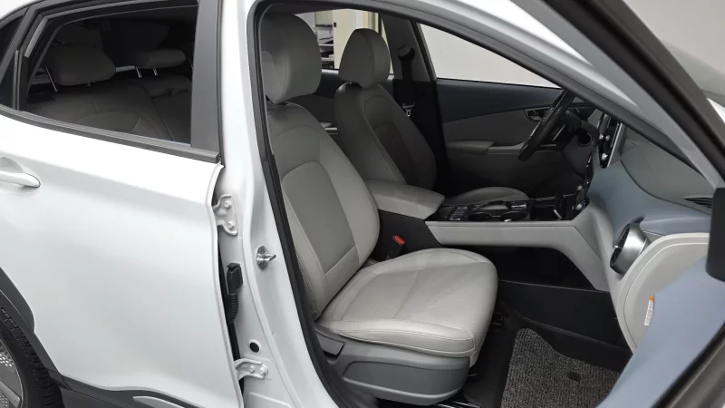 Hyundai Kona Electric