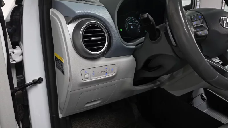 Hyundai Kona Electric