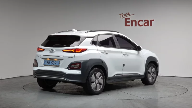Hyundai Kona Electric