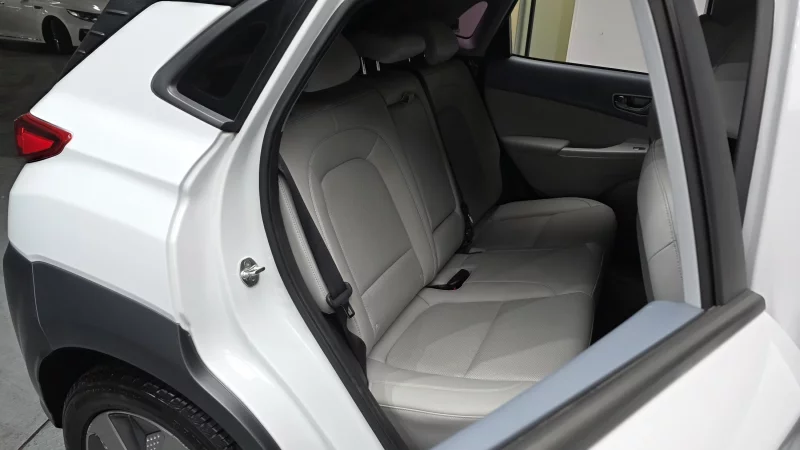 Hyundai Kona Electric