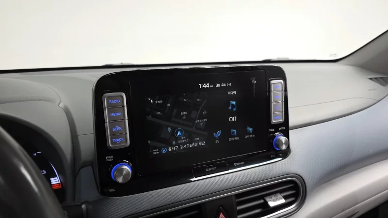 Hyundai Kona Electric