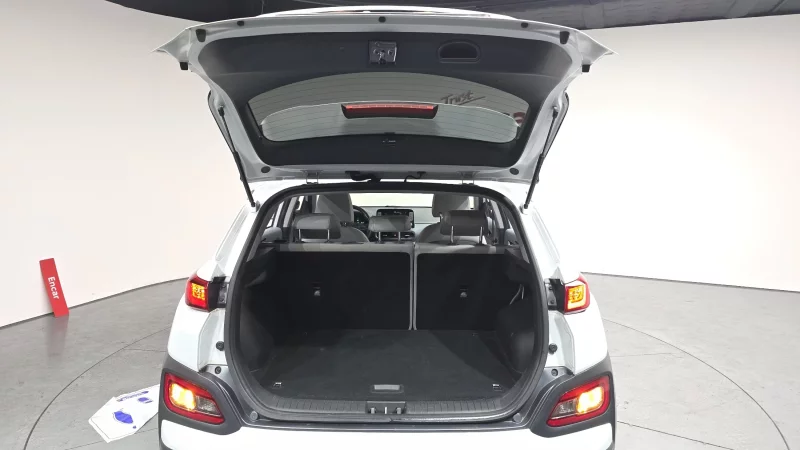 Hyundai Kona Electric