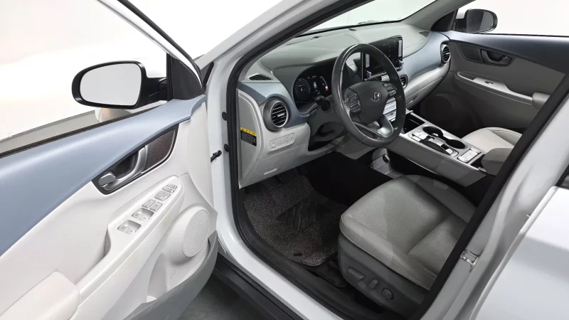 Hyundai Kona Electric