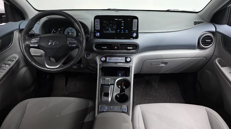 Hyundai Kona Electric