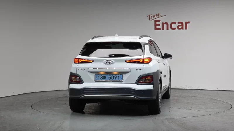 Hyundai Kona Electric