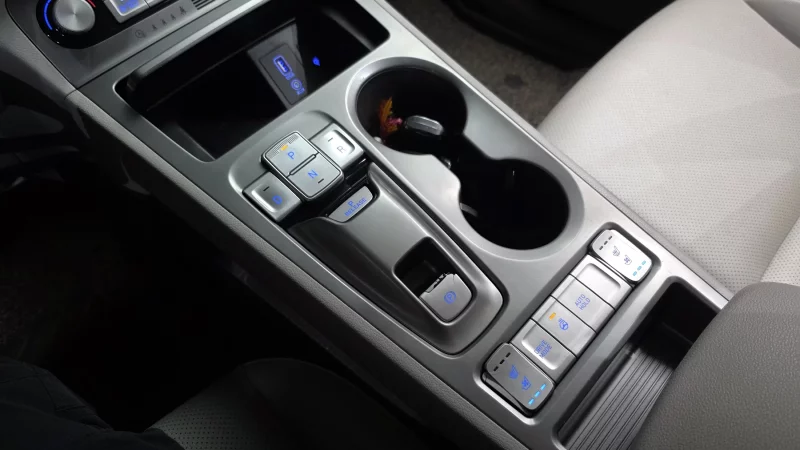 Hyundai Kona Electric