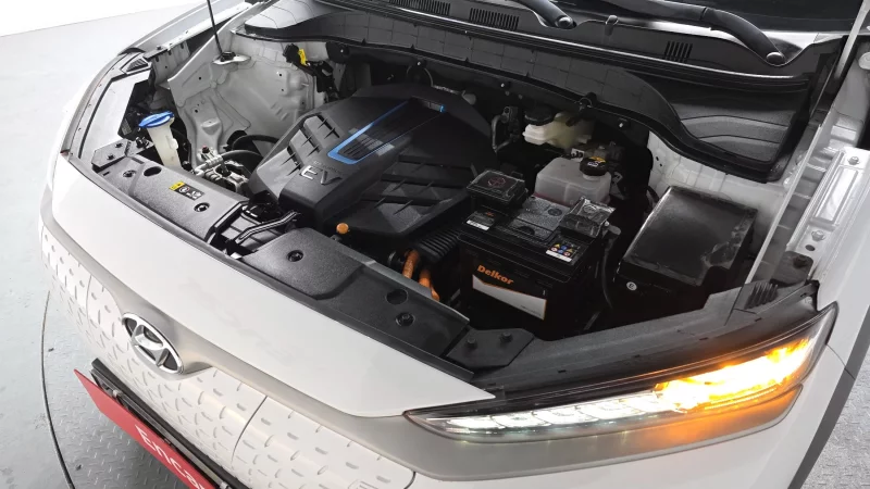 Hyundai Kona Electric