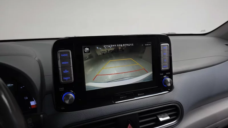 Hyundai Kona Electric