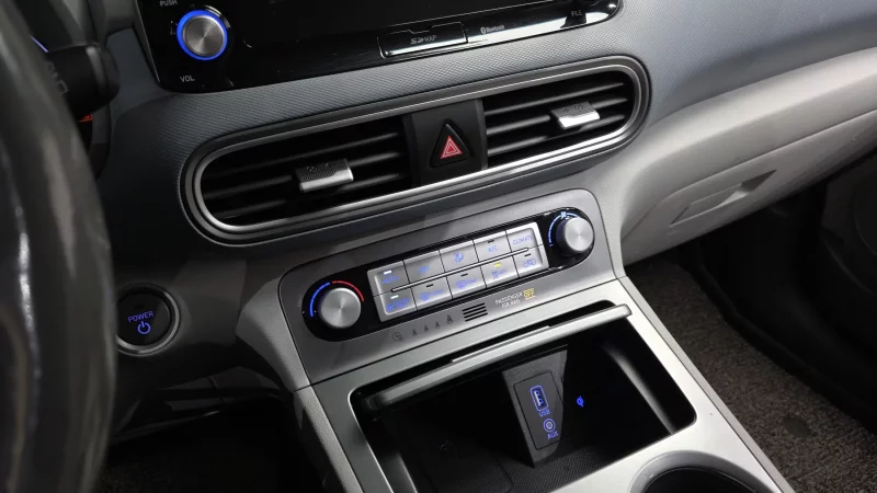 Hyundai Kona Electric