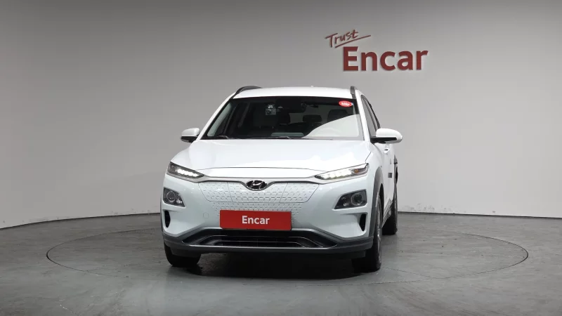 Hyundai Kona Electric