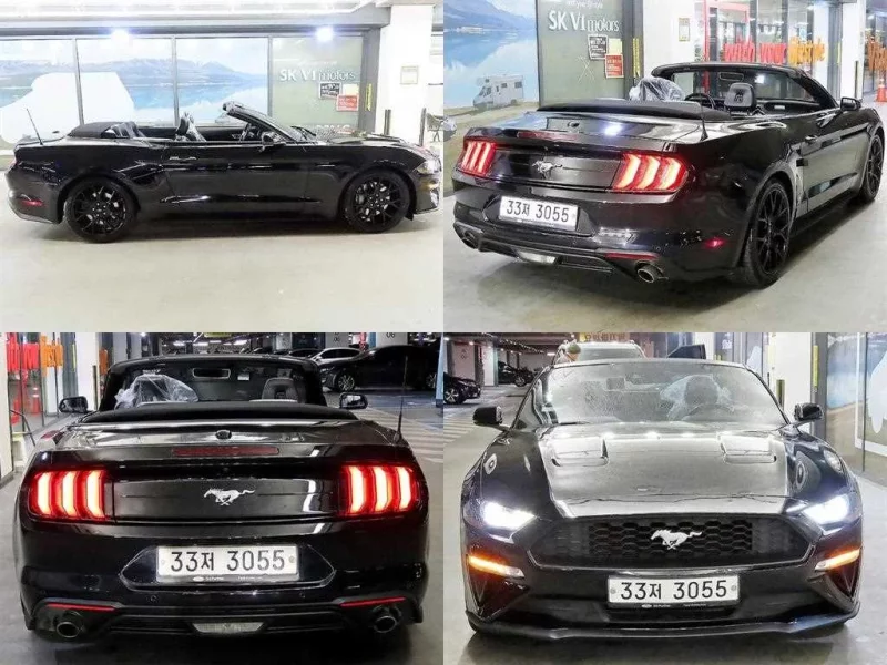 Ford MUSTANG