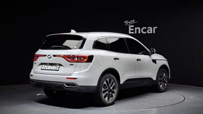 Renault Samsung QM6