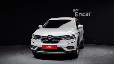Renault Samsung QM6