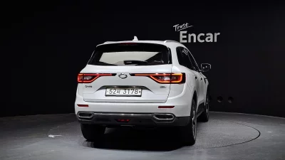 Renault Samsung QM6