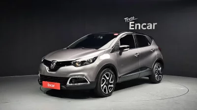 Renault Samsung QM3
